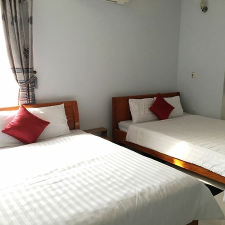 Ha My Guesthouse Дананг Экстерьер фото