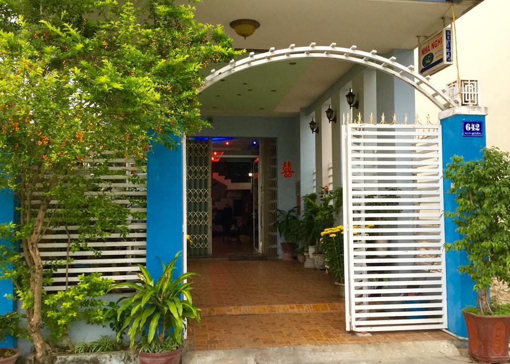 Ha My Guesthouse Дананг Экстерьер фото