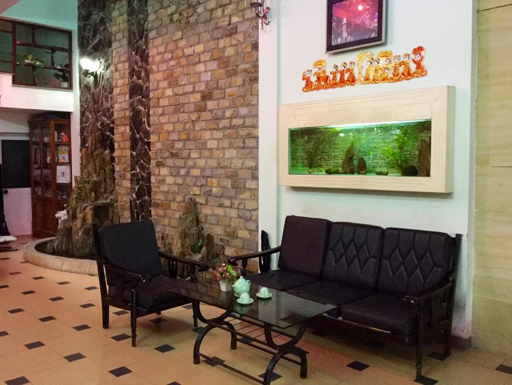 Ha My Guesthouse Дананг Экстерьер фото