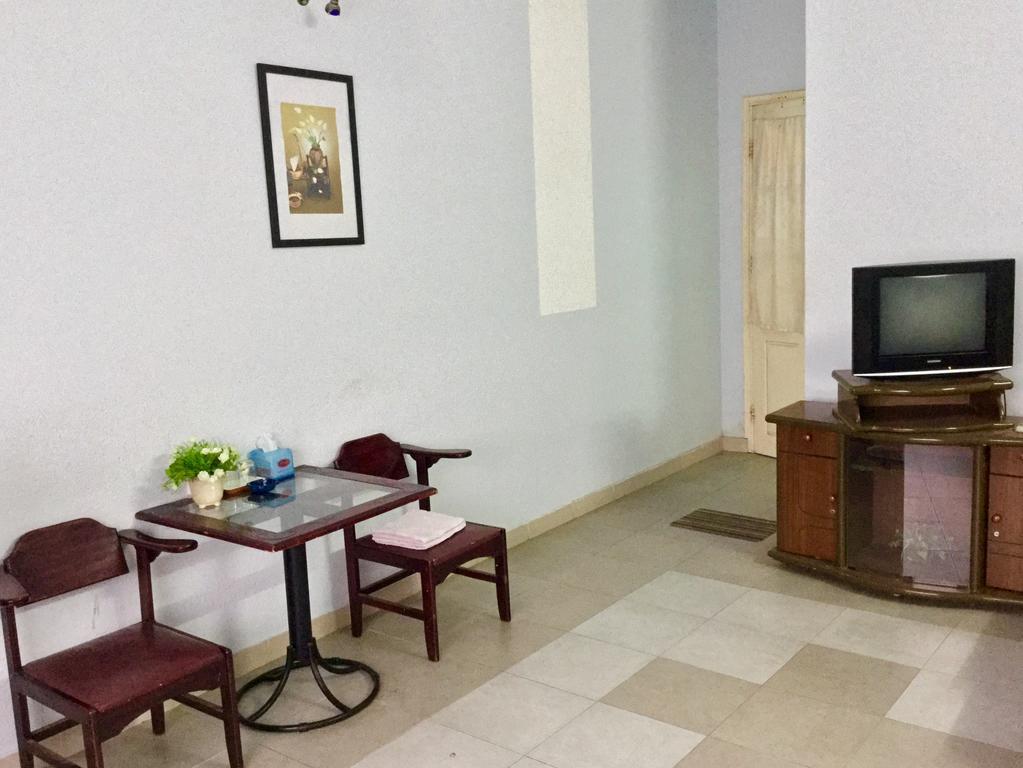Ha My Guesthouse Дананг Экстерьер фото