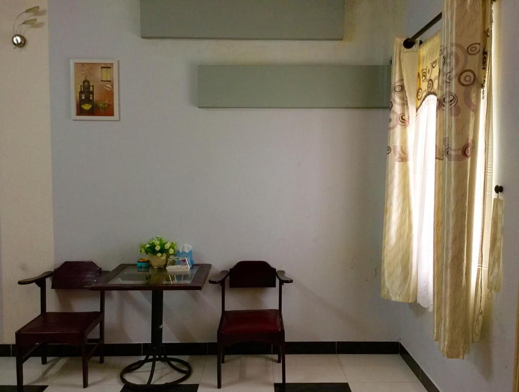 Ha My Guesthouse Дананг Экстерьер фото