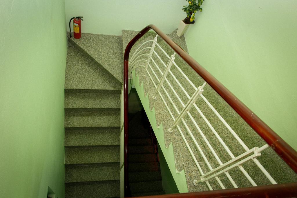 Ha My Guesthouse Дананг Экстерьер фото