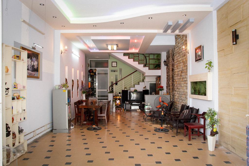 Ha My Guesthouse Дананг Экстерьер фото