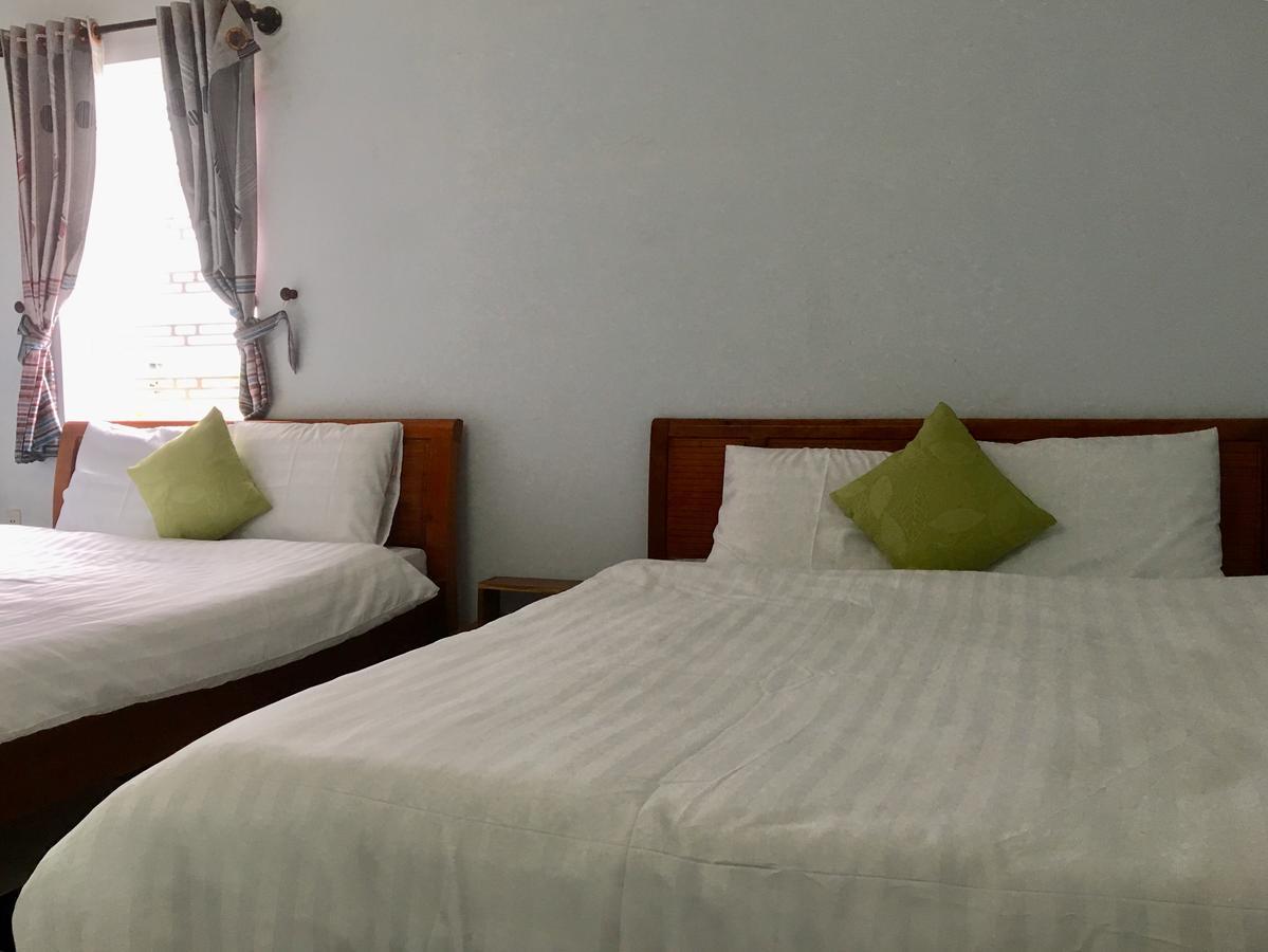 Ha My Guesthouse Дананг Экстерьер фото