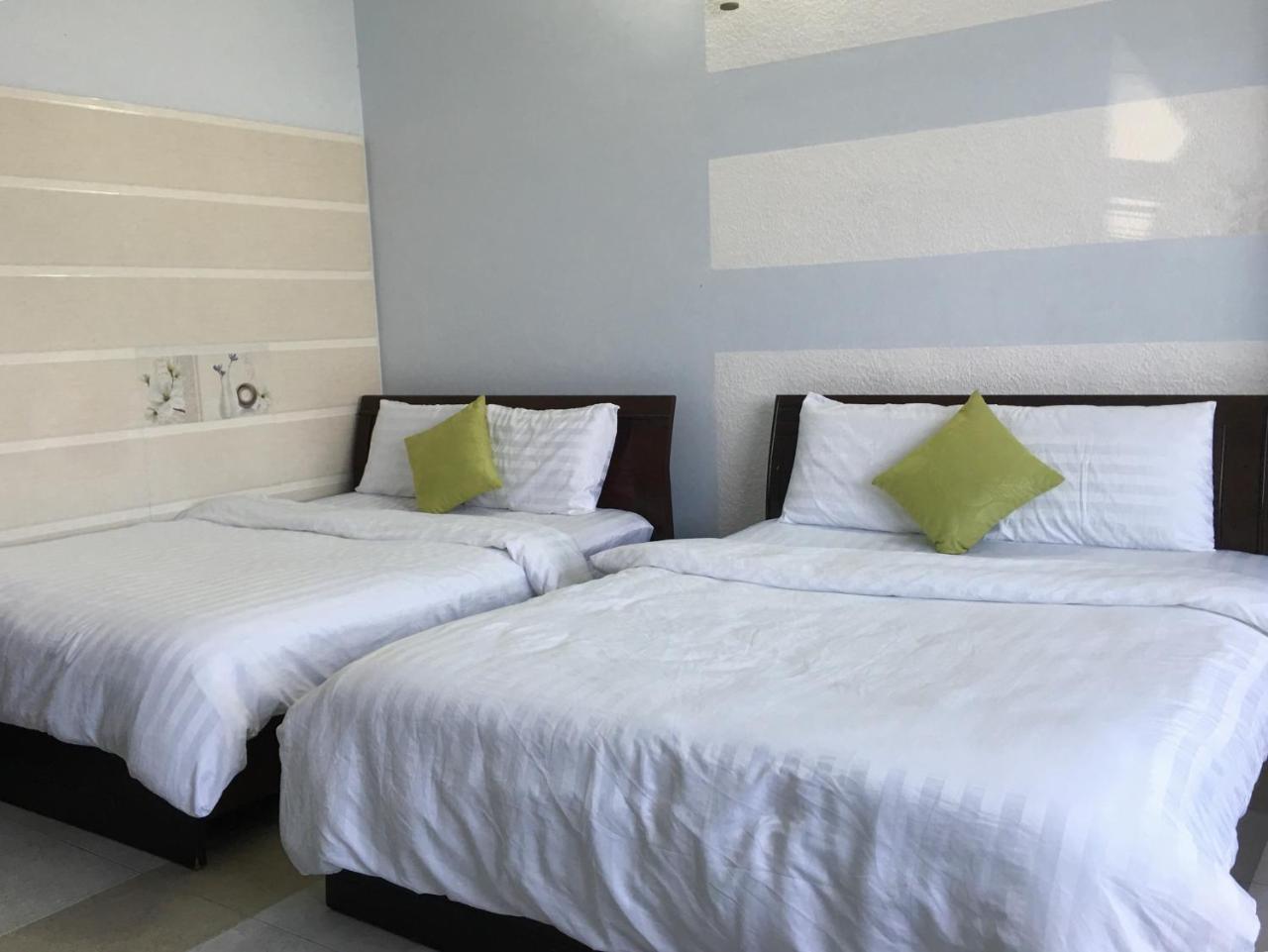 Ha My Guesthouse Дананг Экстерьер фото