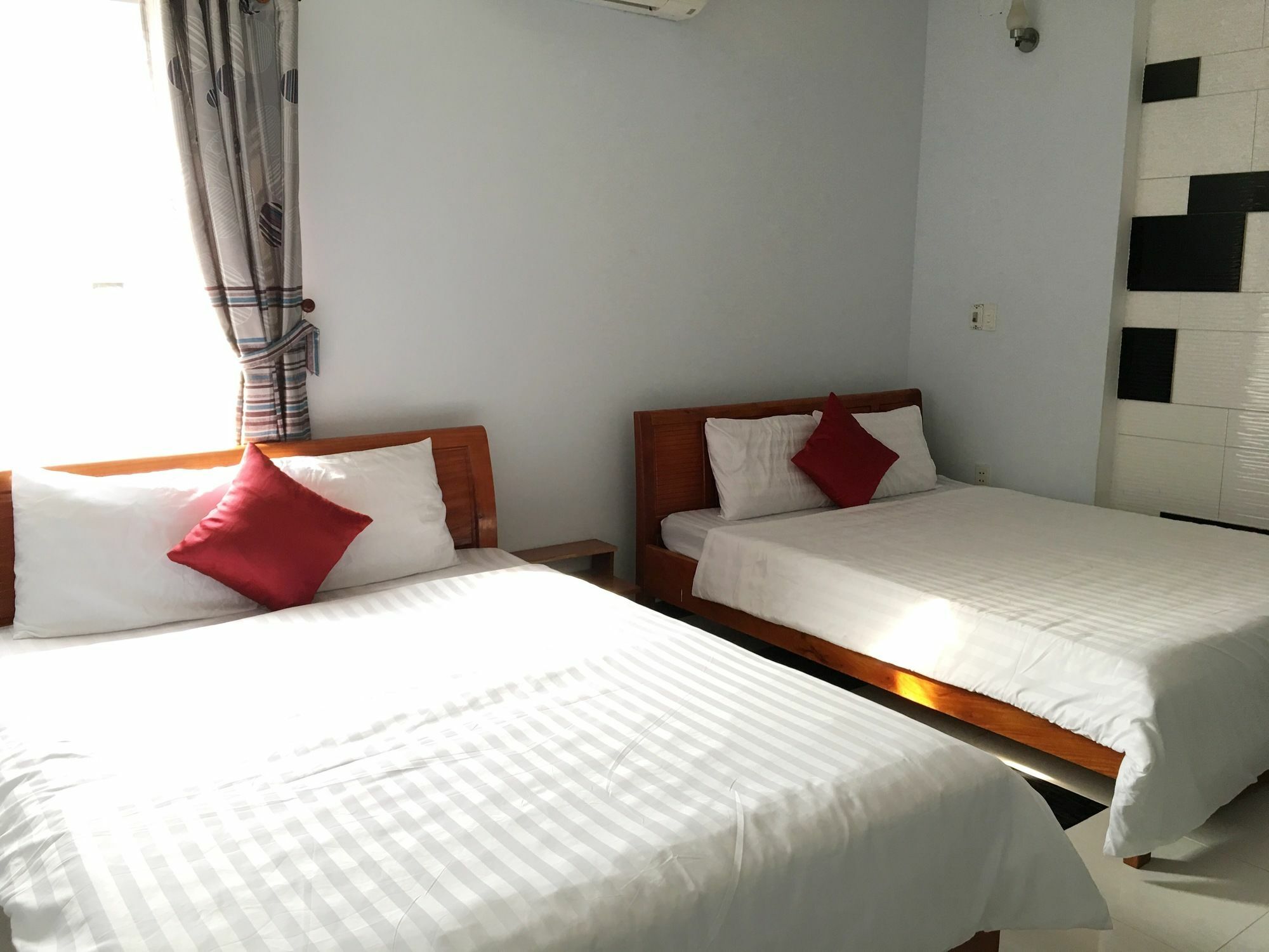 Ha My Guesthouse Дананг Экстерьер фото