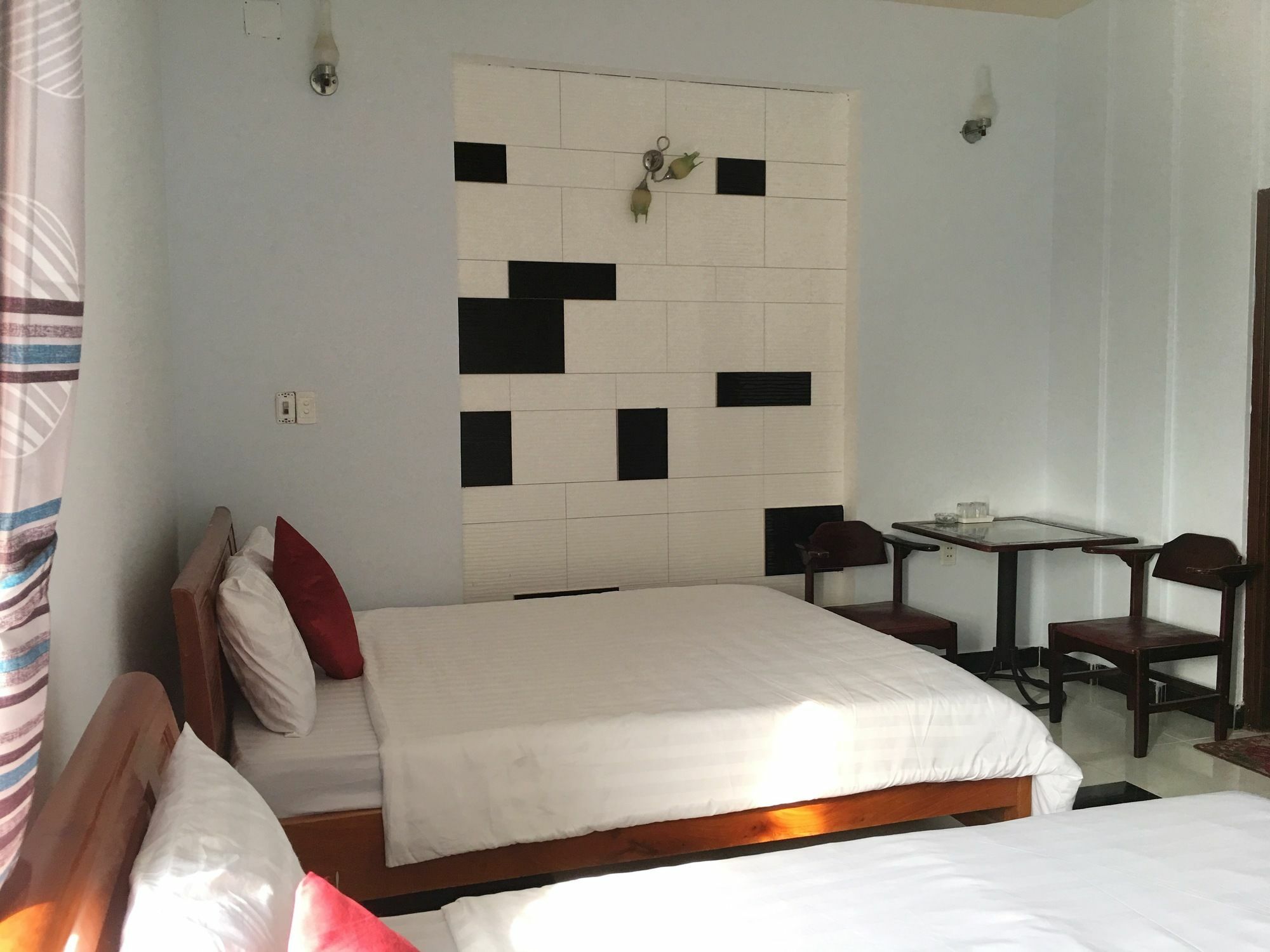 Ha My Guesthouse Дананг Экстерьер фото